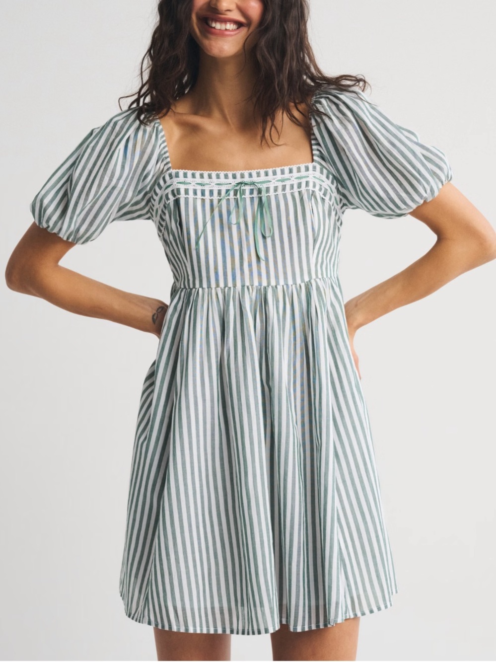 NWT Abercrombie Dress